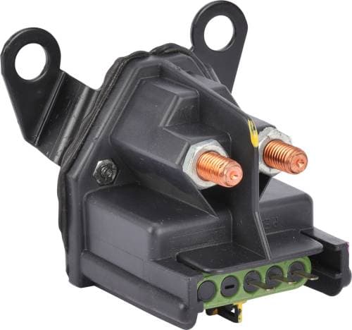 Alliant Power Glow Plug Controller for Chevy/GMC (1994-00) 6.5L Diesel