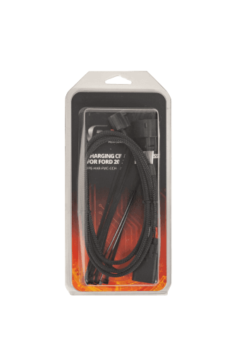 Fleece Performance Charging Circuit Harness for Ford (2017-18) 6.7L Power Stroke
