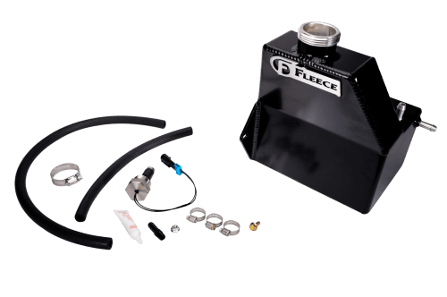 Fleece Performance Replacement Coolant Tank for Ram (2013-18) 6.7L Cummins