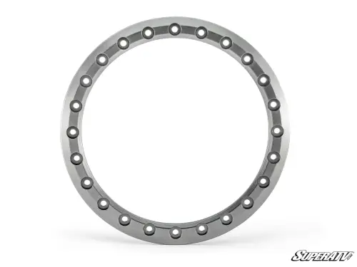 SuperATV Replacement MADLock Ring w/ Ring Only (Satin Gunmetal)