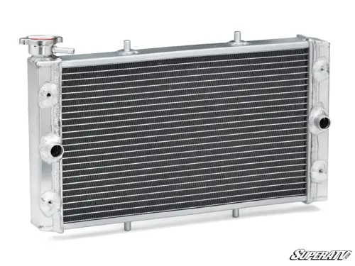 SuperATV Up & Running Radiator for Yamaha (2014-24) Viking