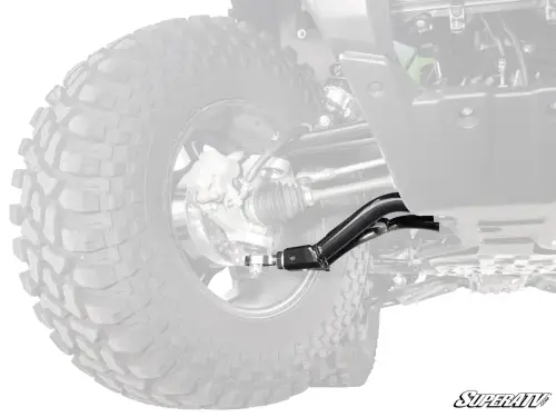 SuperATV High Clearance Lower A-Arms for Kawasaki (2012-26) Brute Force 750