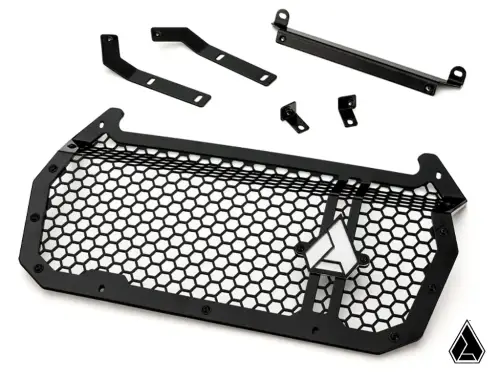 SuperATV Assault Industries Hellfire Grille for Polaris (2024) RZR XP