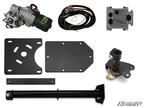 SuperATV Power Steering Kit for Polaris (2011-19) Sportsman XP