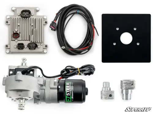 SuperATV Universal ATV Power Steering Kit (380 W)