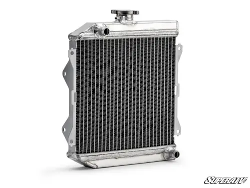 SuperATV Up & Running Radiator for Honda (2014-24) Rancher