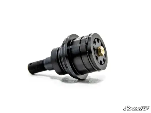 SuperATV Ball Joint for Honda (2019-24) Talon 1000R (Heavy Duty 4340 Chromoly Steel, Lower, Front)