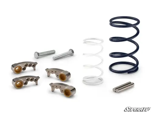 SuperATV REV1 Clutch Kit for Kawasaki (2020-24) Teryx KRX 1000 (Extreme Badass Belt)