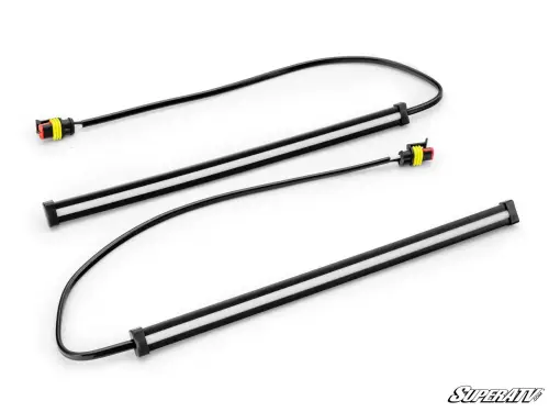 SuperATV LED Turn Signal Strips (6 Inch)