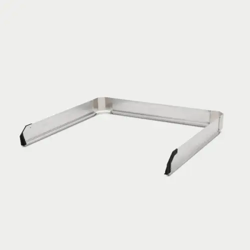 DECKED High Sides for CargoGlide 2.0 (24" Wide Slides - Set of three (3) High Side Panels)