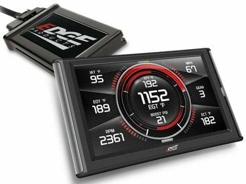 Edge Products CTS2 Juice w/ Attitude Diesel Programmer