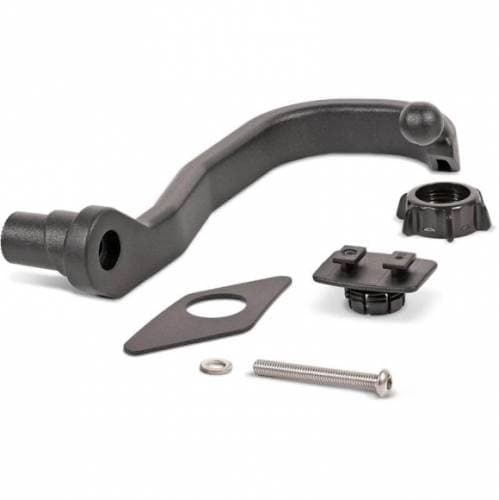 Edge Products A-Pillar Display Mount for Chevy/GMC (2015-19) 2500/3500