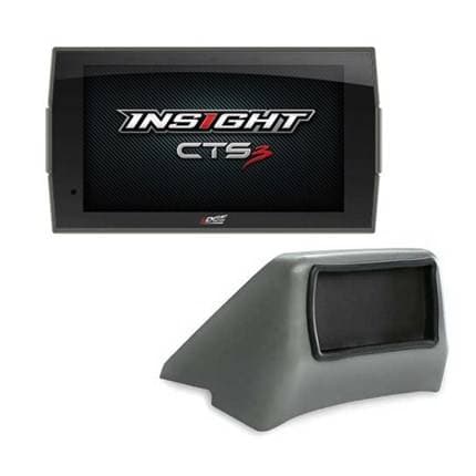 Edge Products Dash Pod for Dodge/Ram (2006-08) Cummins & (2006-09) HD Cummins