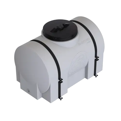 S&B 65 Gallon Detail Tank w/ Straps