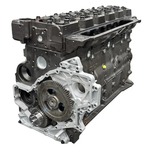 BD Essential Long Block Engine for Dodge/Ram (2007.5-12) 6.7L Cummins
