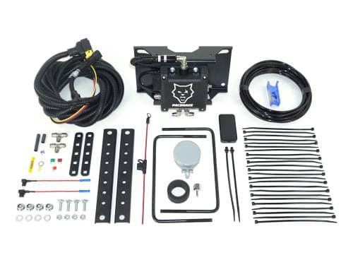 Pacbrake Bravo Wireless Air Controls, Quick Mount, SD Compressor (3rd Gen)