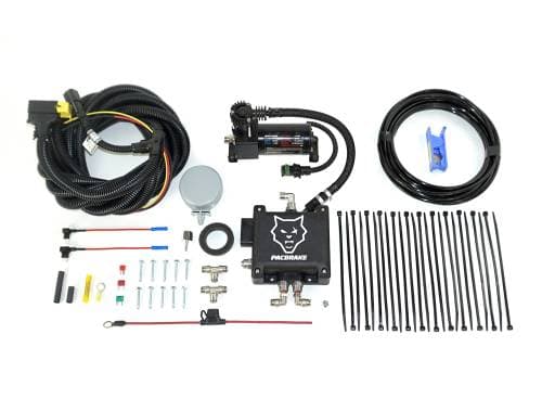 Pacbrake Bravo Wireless Air Controls, SD Compressor (3rd Gen)