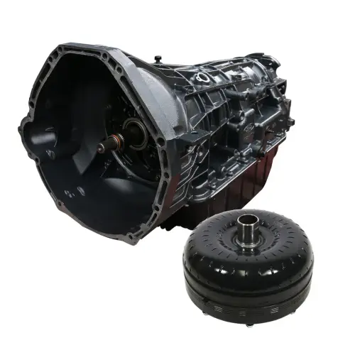 BD Diesel Roadmaster 5R110 Transmission & Converter Package for Ford (2003-04) 6.0L Power Stroke F-250/F-350 (4WD)