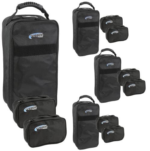 Rugged Radio Adventure Van Shelf Bag Bundle