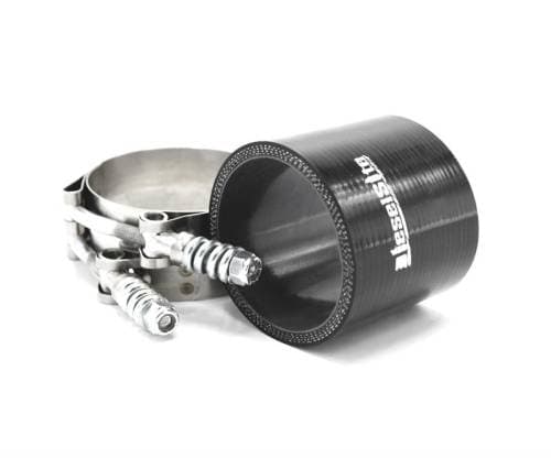 DieselSite Boots for BANKS AFTERMARKET Intercooler for Ford (2003-07) 6.0L F-250/F-350/F-450/F-550 (Turbo Outlet)