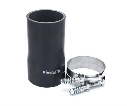 DieselSite Intercooler Boot for Ford (2008-10) 6.4L F-Series (Driver Side)