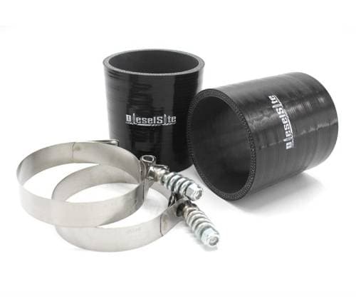 DieselSite Boots for BANKS AFTERMARKET Intercooler for Ford (1994-99) 7.3L F-Series (Intercooler Connection, Before 11/98)