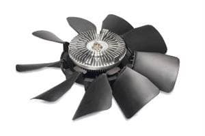 DieselSite Fan and Clutch Combo for Chevy/GMC (1995-00) 6.5L Turbo Diesel (4 Bolt)