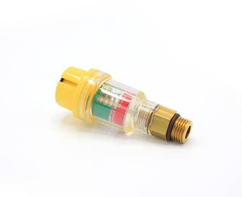 DieselSite Fuel System and Water Separator Filter Minder