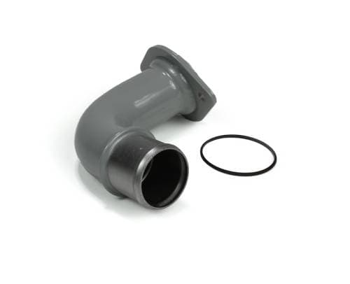 DieselSite Lower Water Pump Inlet for Ford (1996-01) 7.3L Power Stroke