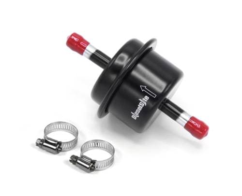 DieselSite Inline Power Steering Filter