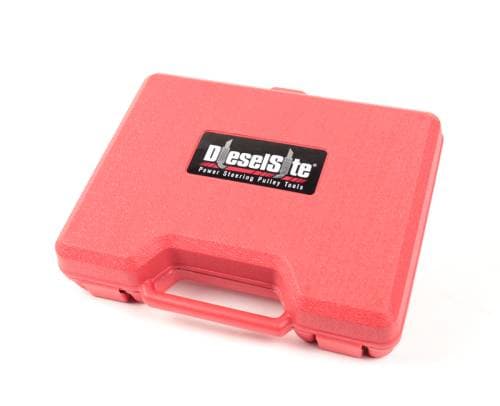 DieselSite Power Steering Pulley Removal Tool Kit