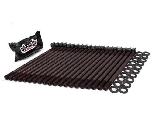 DieselSite Head Studs for Ford (2003-07) 6.0L Power Stroke