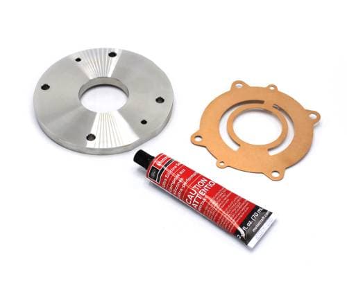 DieselSite Timing Cover Repair Kit & Plates for Ford (1994-03) 7.3L Power Stroke (Full Kit w/ Installation Tool)