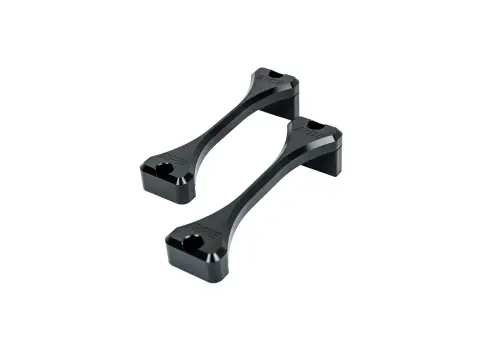 SPE Motorsport Billet Battery Hold Down for Ford (2011-22) 6.7L F-250/F-350/F-450/F-550