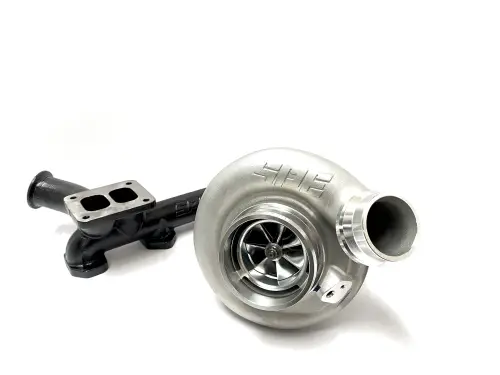 SPE Motorsport Emperor Turbo System for Ford (2020-24) 6.7L Power Stroke (S366 Ball Bearing)