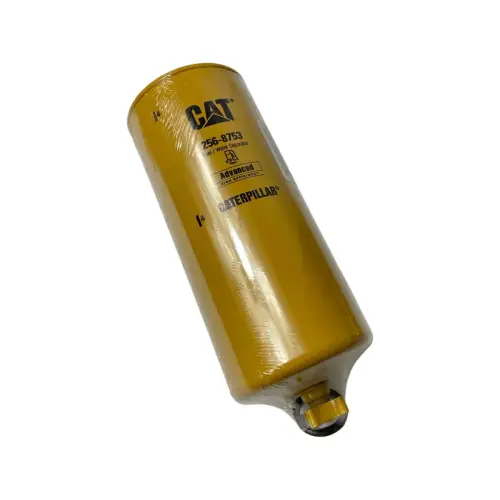 SPE Billet Replacement CAT High Efficiency Fuel Filter & Water Separator for Ford (2011-24) 6.7L Power Stroke