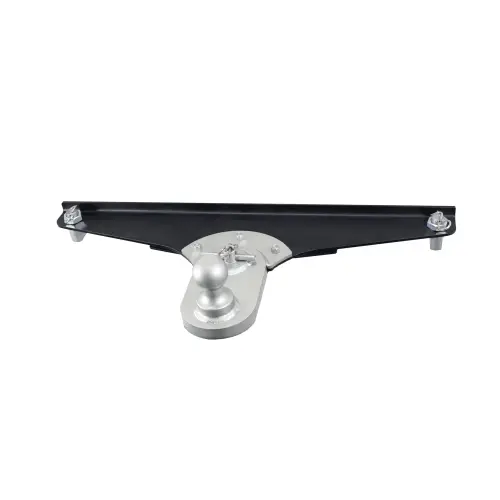 GEN-Y Hitch GoosePuck 5" Offset Ball Puck System for Chevy/GMC (2020-24) Standard/Short Bed