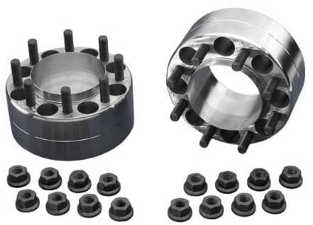 Diamond T Single Rear Wheel to Dually Adapters, Ford (1992-13) F-250 & F-350 (rear only)