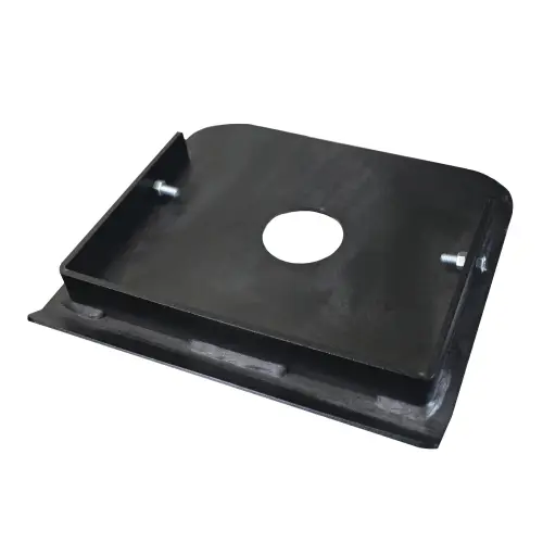 GEN-Y Hitch Fifth Wheel Capture Plate
