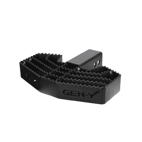 GEN-Y Hitch Serrated Hitch Step, 2" Receiver