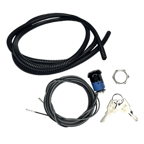 BTR EFI Live Key Lock DSP5 Selector Switch for Chevy (2006-10) 6.6L Duramax LBZ & LMM (Gray Wire)