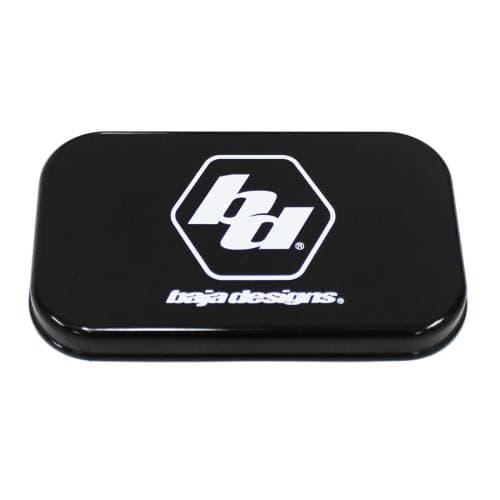 Baja Designs S2 Single Rock Guard - Universal (Black)