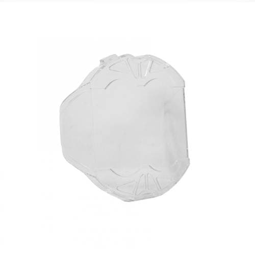 Baja Designs LP4 Single Rock Guard, Clear - Universal