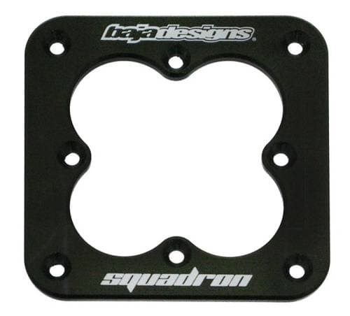 Baja Designs Squadron Flush Mount Bezel Kit - Universal (Pro Model)