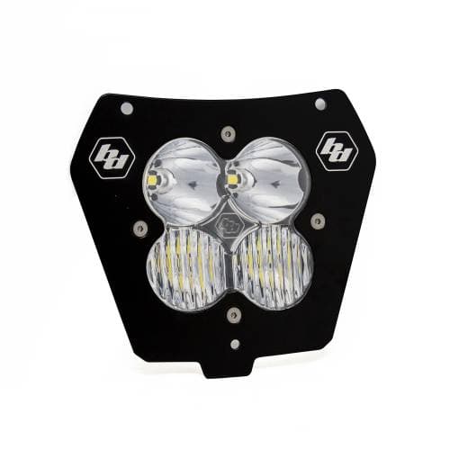 Baja Designs XL Pro (D/C) Headlight Kit for KTM (2014-16) 250 SX-F/250 XC-F/250 XCF-W/350 SX-F/350 XC-F/350 XCF-W / (2013-16) 450 XC-W/500 XC-W