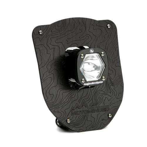 Baja Designs S1 Evo (D/C) LED Headlight Kit for Husqvarna (2024-25) FE-S, FE, TE