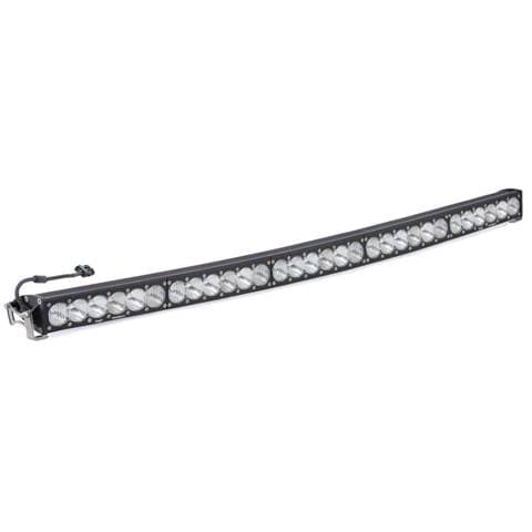 Baja Designs OnX6 Arc 50 Inch LED Light Bar - Universal, Driving/Combo Light Pattern, Clear Lens