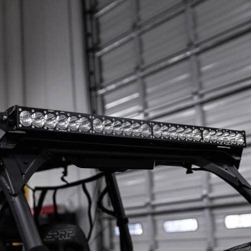 Baja Designs 40" OnX6+ Roof Bar Kit for Kawasaki (2020-24) Teryx KRX 1000, Driving/Combo Light Pattern, Clear Lens