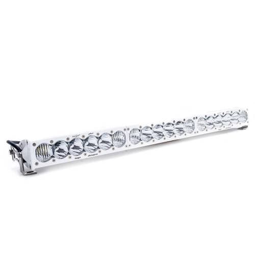 Baja Designs 30 Inch OnX6+ White Straight LED Light Bar - Universal, Driving/Combo Light Pattern, Clear Lens