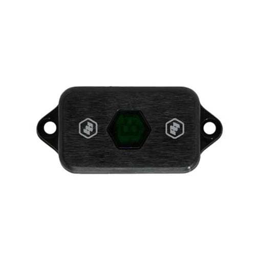 Baja Designs LED Rock Light, Green - Universal